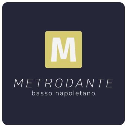 Metrodante Naples Exterior photo